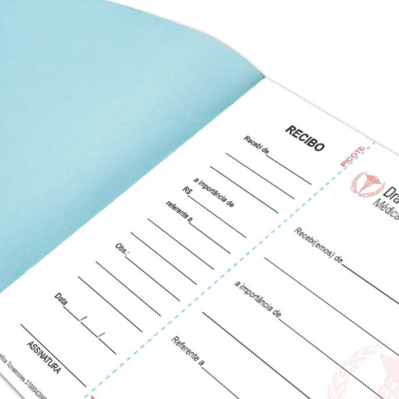 bloco recibo 14x20cm