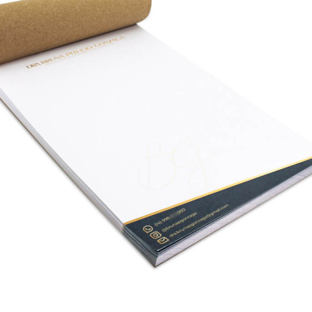 bloco a4 receituário