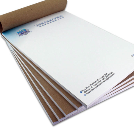 bloco receituário a4