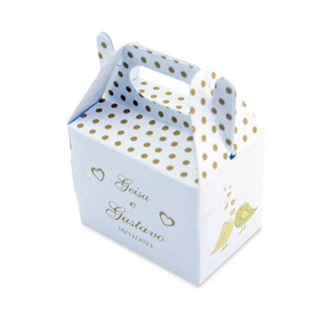 Maletinha personalizada