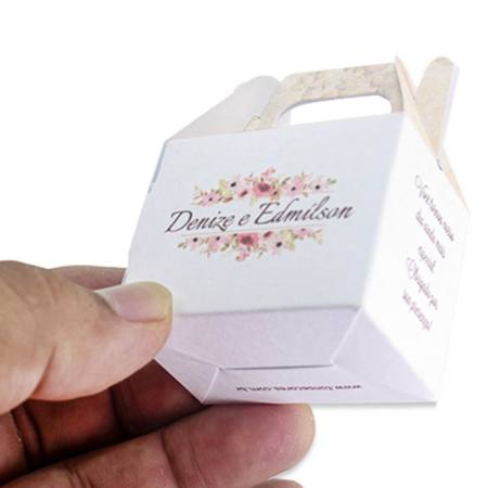 Maletinha personalizada