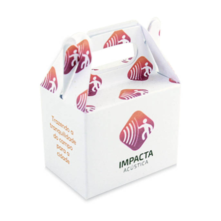 Maletinha personalizada