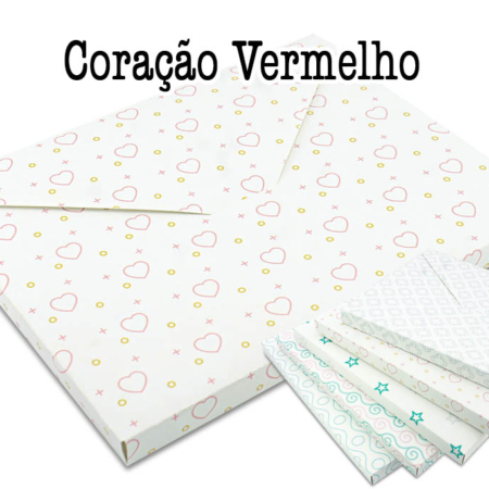 Envelope coração